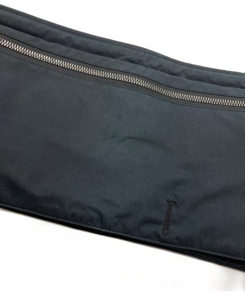 FUMITO GANRYU（フミトガンリュウ）FUMITO GANRYU (フミトガンリュウ) M-65ネックウォーマー ブラックの古着・服飾アイテム