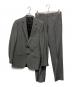 Dior Homme（ディオール オム）の古着「セットアップスーツ」｜グレー