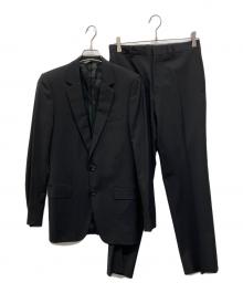 DIOR HOMME（ディオール オム）の古着「セットアップスーツ」｜ブラック