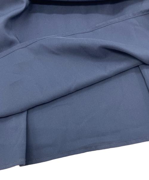 FRAY ID（フレイ アイディー）FRAY ID (フレイ アイディー) スカラエンドカットワークレースワンピース ネイビー 未使用品の古着・服飾アイテム