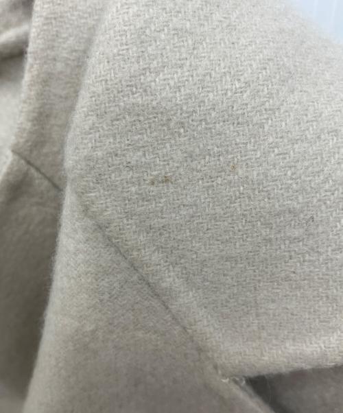 ETRE TOKYO（エトレトウキョウ）ETRE TOKYO (エトレトウキョウ) 2ピースリバージャケット ベージュ サイズ:sの古着・服飾アイテム