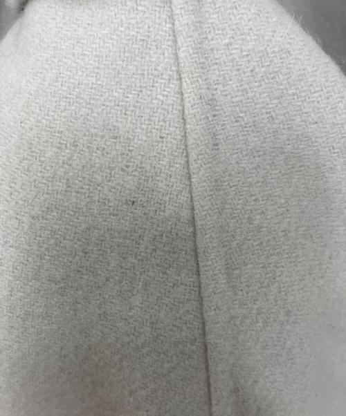 ETRE TOKYO（エトレトウキョウ）ETRE TOKYO (エトレトウキョウ) 2ピースリバージャケット ベージュ サイズ:sの古着・服飾アイテム