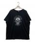 HARLEY-DAVIDSON（ハーレーダビッドソン）の古着「プリントTシャツ」｜ブラック