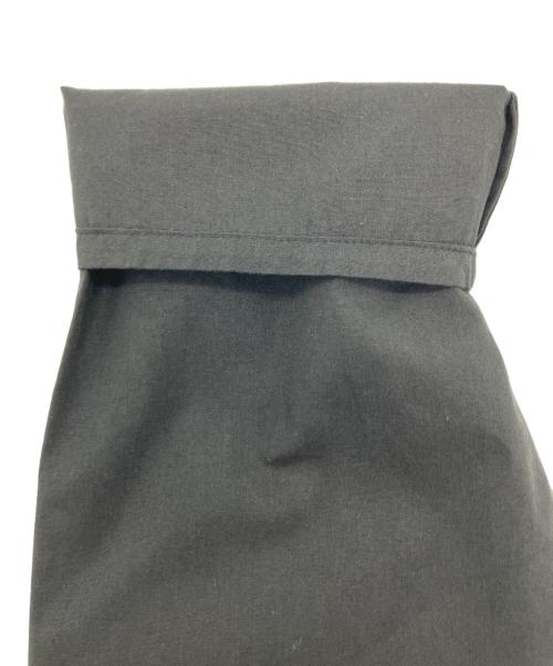 SEEALL（シーオール）SEEALL (シーオール) KNOT TOP ブラック サイズ:38の古着・服飾アイテム