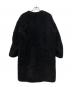 muller of yoshiokubo (ミュラーオブヨシオクボ) ムートンファーコート ブラック サイズ:36：13000円
