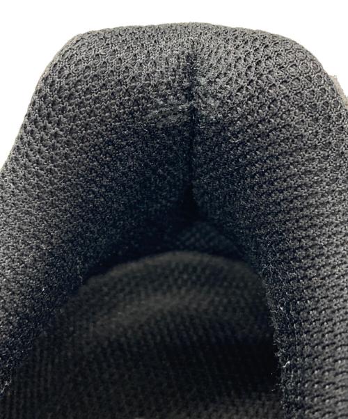 asics（アシックス）asics (アシックス) スニーカー ブラック サイズ:25の古着・服飾アイテム