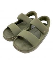 NIKE（ナイキ）の古着「CALM SANDAL」｜グリーン