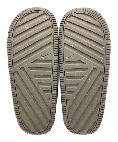 NIKE（ナイキ）NIKE (ナイキ) CALM SANDAL グリーン サイズ:24.0cmの古着・服飾アイテム
