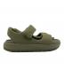 NIKE (ナイキ) CALM SANDAL グリーン サイズ:24.0cm：5000円