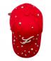 中古・古着 Fake As Flowers (フェイク アス フラワーズ) studed fraves cap 