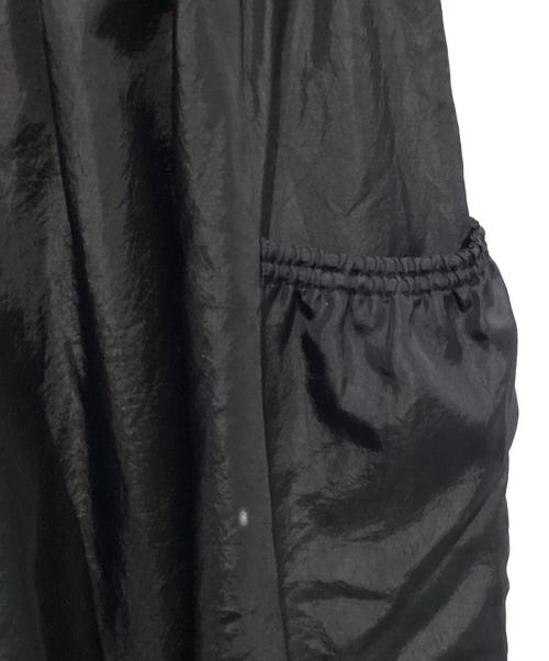 CELFORD（セルフォード）CELFORD (セルフォード) ニットドッキングドロストワンピース　CWN0222033 ブラック サイズ:36の古着・服飾アイテム