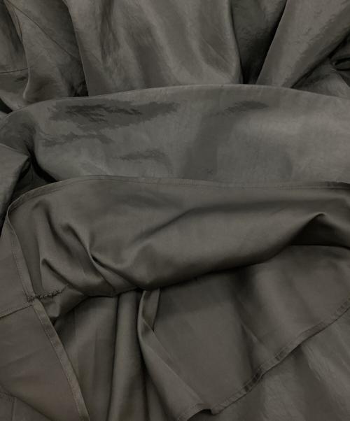CELFORD（セルフォード）CELFORD (セルフォード) ニットドッキングドロストワンピース　CWN0222033 ブラック サイズ:36の古着・服飾アイテム