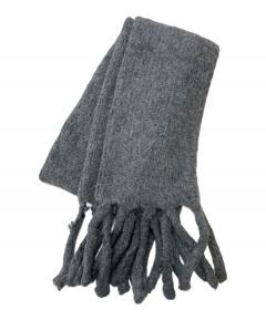 中古・古着通販】PERVERZE (パーバーズ) Damaged Knit Cape and Apron