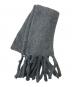TODAYFUL（トゥデイフル）の古着「Brashed Volume Stole」｜グレー
