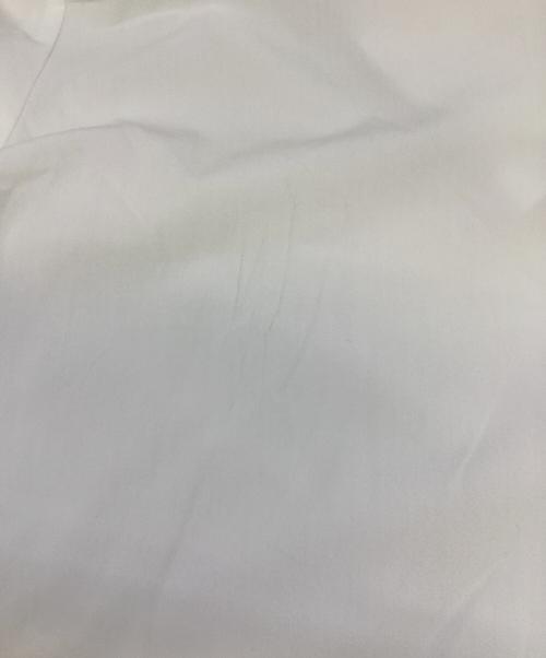 styling/（スタイリング）styling/ (スタイリング) UVカットエアリーワイドジョガーパンツ ホワイトの古着・服飾アイテム