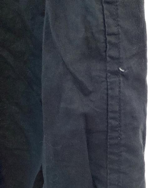 Plage（プラージュ）Plage (プラージュ) Ramie Cotton シャツ ブラック サイズ:Freeの古着・服飾アイテム