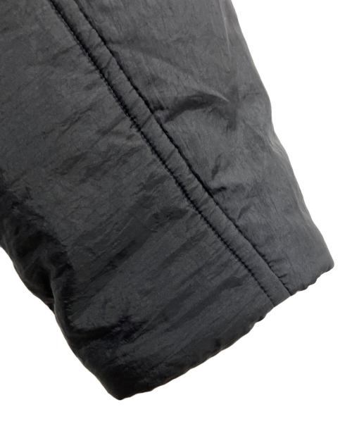 styling/（スタイリング）styling/ (スタイリング) パディングブルゾン ブラックの古着・服飾アイテム