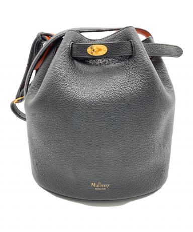 中古・古着通販】MULBERRY (マルベリー) アビーバケットバッグ 