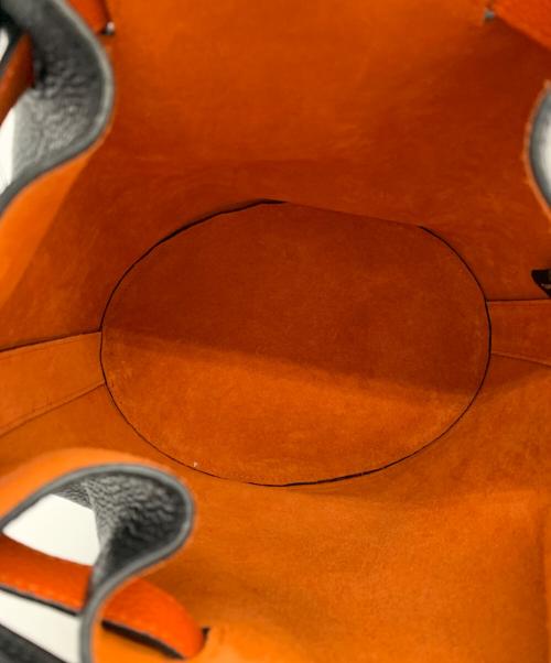 MULBERRY（マルベリー）MULBERRY (マルベリー) アビーバケットバッグ ブラックの古着・服飾アイテム