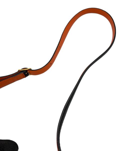 MULBERRY（マルベリー）MULBERRY (マルベリー) アビーバケットバッグ ブラックの古着・服飾アイテム