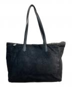 STELLA McCARTNEYステラマッカートニー）の古着「ファラベラトートバッグ」｜ブラック