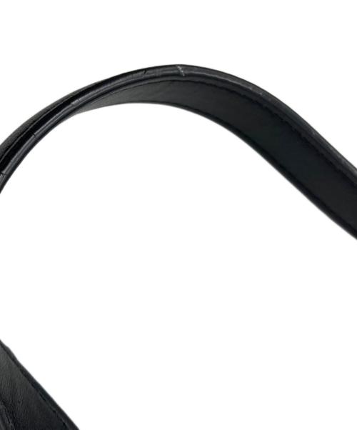 STELLA McCARTNEY（ステラマッカートニー）STELLA McCARTNEY (ステラマッカートニー) ファラベラトートバッグ ブラックの古着・服飾アイテム