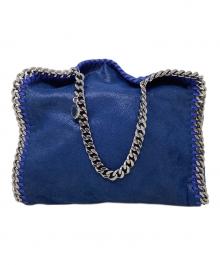 STELLA McCARTNEY（ステラマッカートニー）の古着「ファラベラミニショルダーバッグ　STELLA McCARTNEY（ステラマッカートニー）　371223」｜ブルー