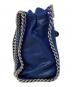 STELLA McCARTNEY (ステラマッカートニー) ファラベラミニショルダーバッグ　STELLA McCARTNEY（ステラマッカートニー）　371223 ブルー：22000円