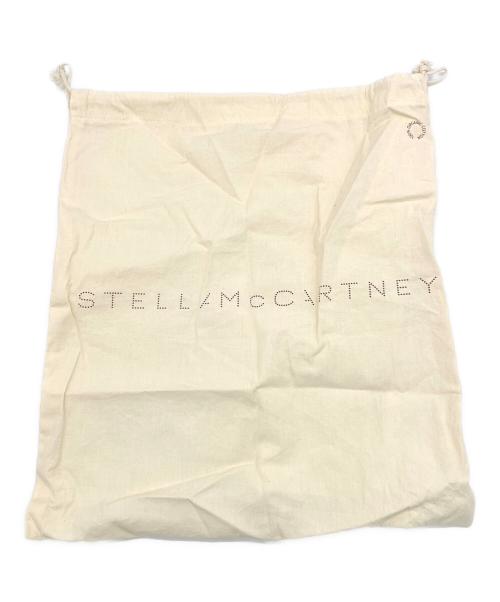 STELLA McCARTNEY（ステラマッカートニー）STELLA McCARTNEY (ステラマッカートニー) ファラベラミニ スタッズショルダーバッグ ブラックの古着・服飾アイテム