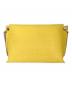 LOEWE (ロエベ) AVENUE BAG イエロー：65000円