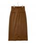 BEIGE (ベイジ) LAMERAY / スカート ブラウン サイズ:4：6000円