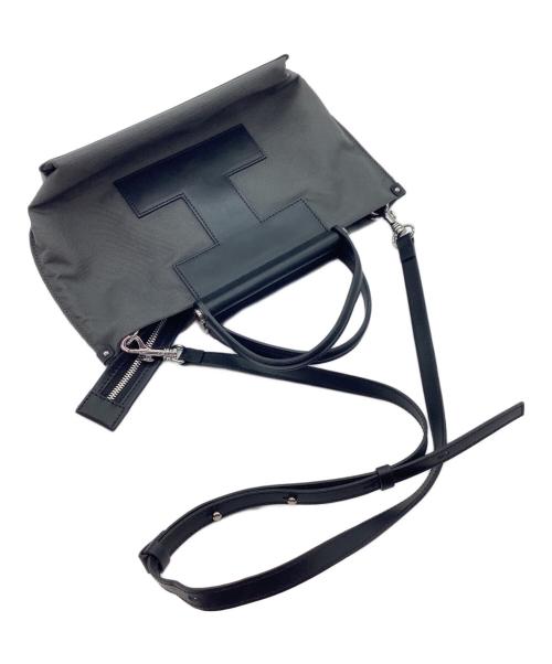 IACUCCI（イアクッチ）IACUCCI (イアクッチ) ソルベット S CORDURA/RUGA ブラックの古着・服飾アイテム