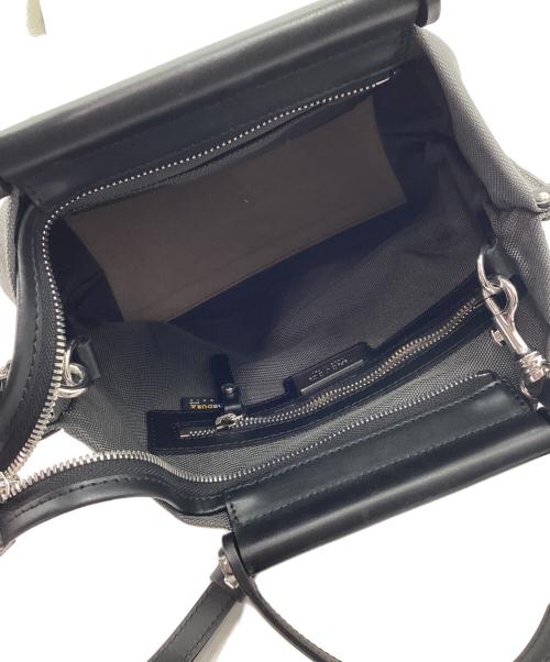 IACUCCI（イアクッチ）IACUCCI (イアクッチ) ソルベット S CORDURA/RUGA ブラックの古着・服飾アイテム