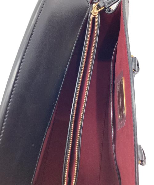 BALLY（バリー）BALLY (バリー) SAPHYR SM ブラックの古着・服飾アイテム