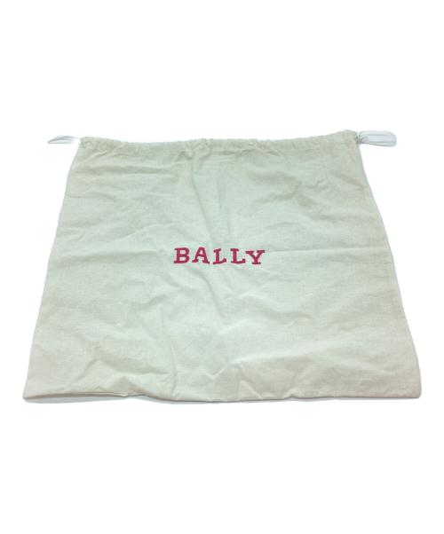 BALLY（バリー）BALLY (バリー) SAPHYR SM ブラックの古着・服飾アイテム