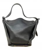 adveneアドヴェン）の古着「THE AGE バッグ　advene（アドヴェン）　」｜ブラック