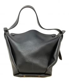 advene（アドヴェン）の古着「THE AGE バッグ　advene（アドヴェン）　」｜ブラック