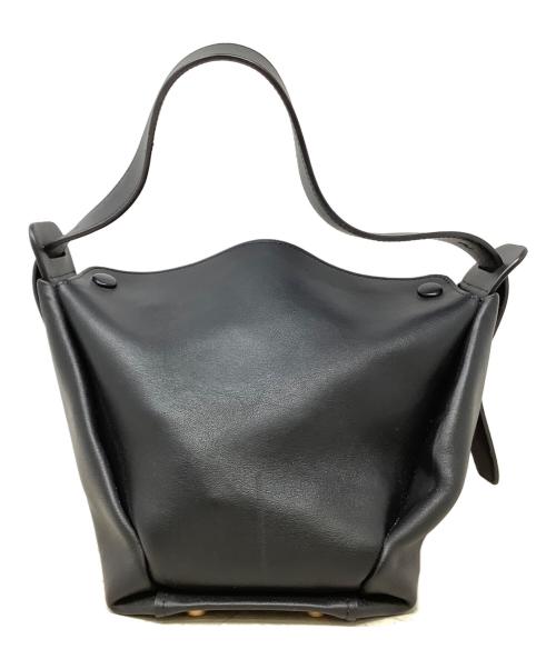 advene（アドヴェン）advene (アドヴェン) THE AGE バッグ　advene（アドヴェン）　 ブラックの古着・服飾アイテム