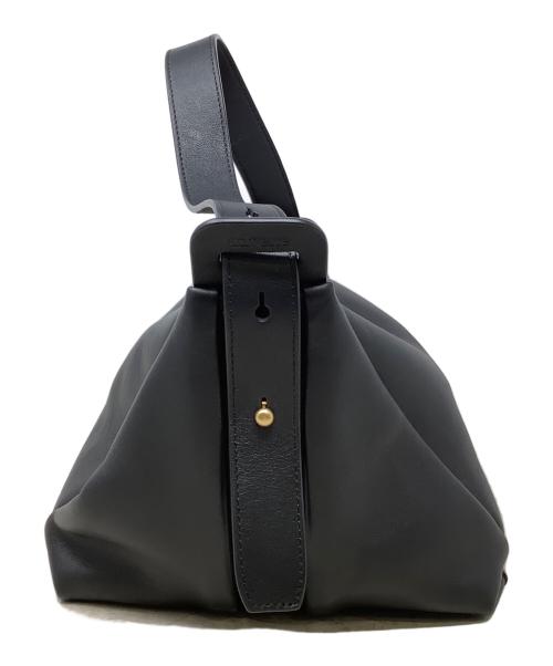 advene（アドヴェン）advene (アドヴェン) THE AGE バッグ　advene（アドヴェン）　 ブラックの古着・服飾アイテム