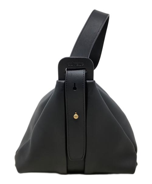 advene（アドヴェン）advene (アドヴェン) THE AGE バッグ　advene（アドヴェン）　 ブラックの古着・服飾アイテム