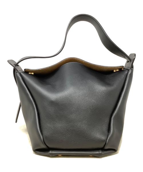 advene（アドヴェン）advene (アドヴェン) THE AGE バッグ　advene（アドヴェン）　 ブラックの古着・服飾アイテム