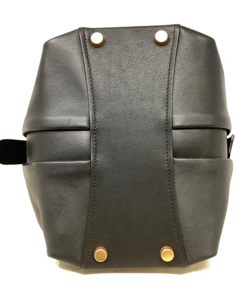 advene（アドヴェン）advene (アドヴェン) THE AGE バッグ　advene（アドヴェン）　 ブラックの古着・服飾アイテム