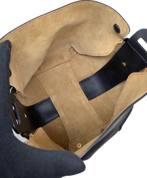 advene（アドヴェン）advene (アドヴェン) THE AGE バッグ　advene（アドヴェン）　 ブラックの古着・服飾アイテム