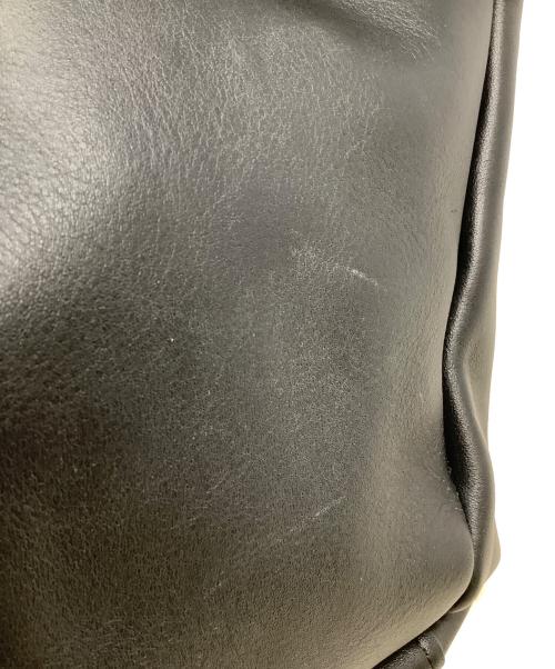 advene（アドヴェン）advene (アドヴェン) THE AGE バッグ　advene（アドヴェン）　 ブラックの古着・服飾アイテム