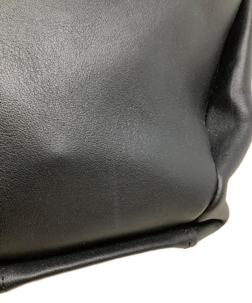 advene（アドヴェン）advene (アドヴェン) THE AGE バッグ　advene（アドヴェン）　 ブラックの古着・服飾アイテム