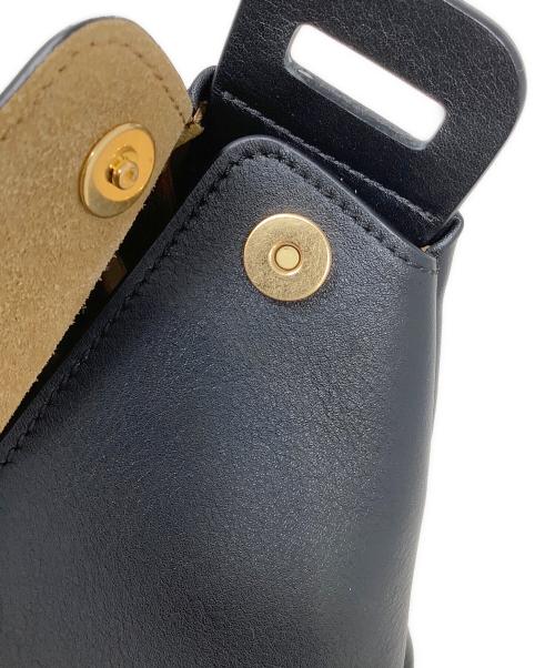 advene（アドヴェン）advene (アドヴェン) THE AGE バッグ　advene（アドヴェン）　 ブラックの古着・服飾アイテム