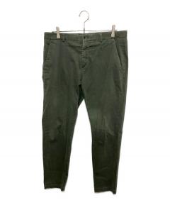 中古・古着通販】NEAT (ニート) テントクロスグルカショーツ グリーン