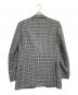 Burberry's (バーバリーズ) Chester Barrie (チェスターバリー) テーラードジャケット ブルー サイズ:38：12000円