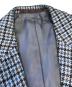 中古・古着 Burberry's (バーバリーズ) Chester Barrie (チェスターバリー) テーラードジャケット ブルー サイズ:38：12000円