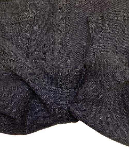 Saint Laurent Paris（サンローランパリ）Saint Laurent Paris (サンローランパリ) スキニーデニムパンツ ブラック サイズ:27の古着・服飾アイテム